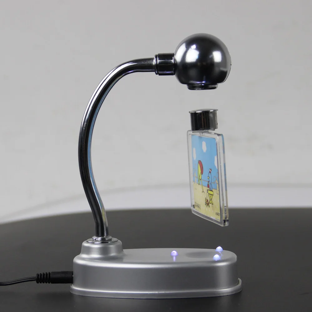 Свадебная годовщина магнитная левитация плавающая фоторамка фестиваль