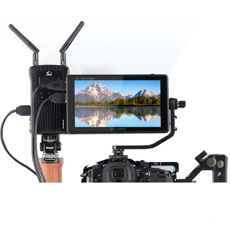 

Feelworld Аксессуары для фотоаппаратов из алюминиевого сплава