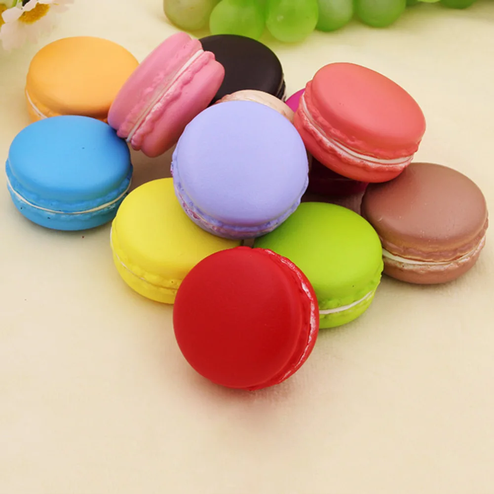 Имитация тортов 12 шт. имитация мягкая модель искусственные продукты для магазина