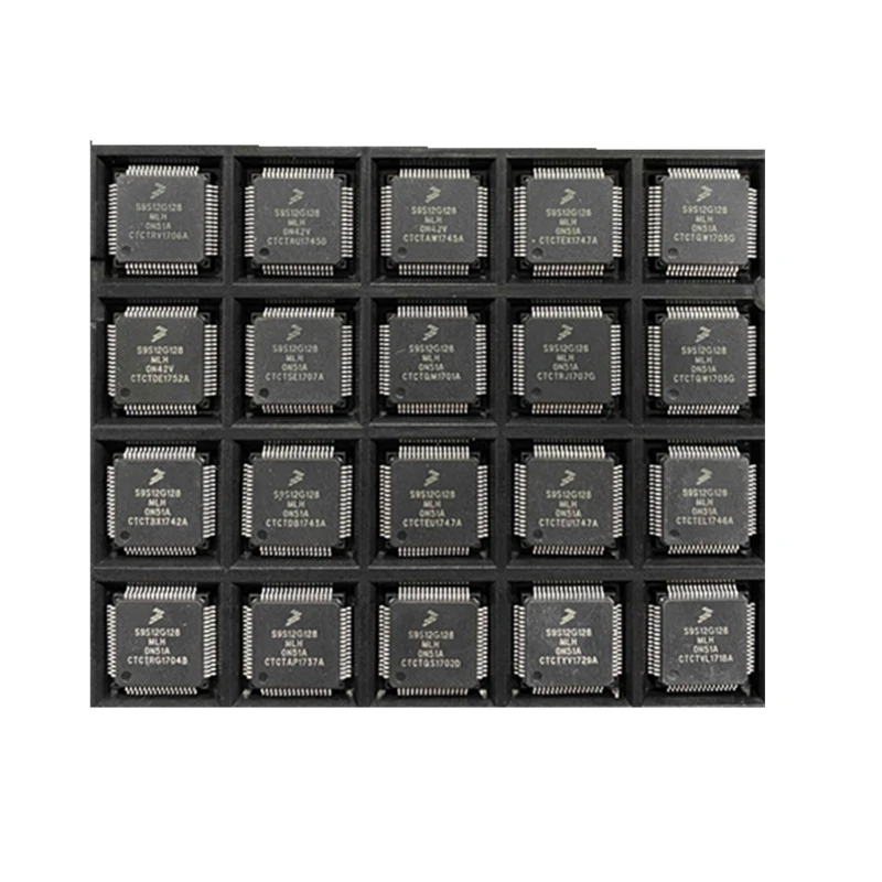S9S12G128MLF MC9S12G128MLF QFP48 16-bit microcontroller MCU automotive chip