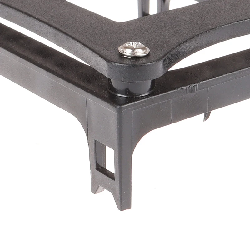 Кронштейн для охлаждения процессора 1 шт. кронштейн вентилятора задней панели