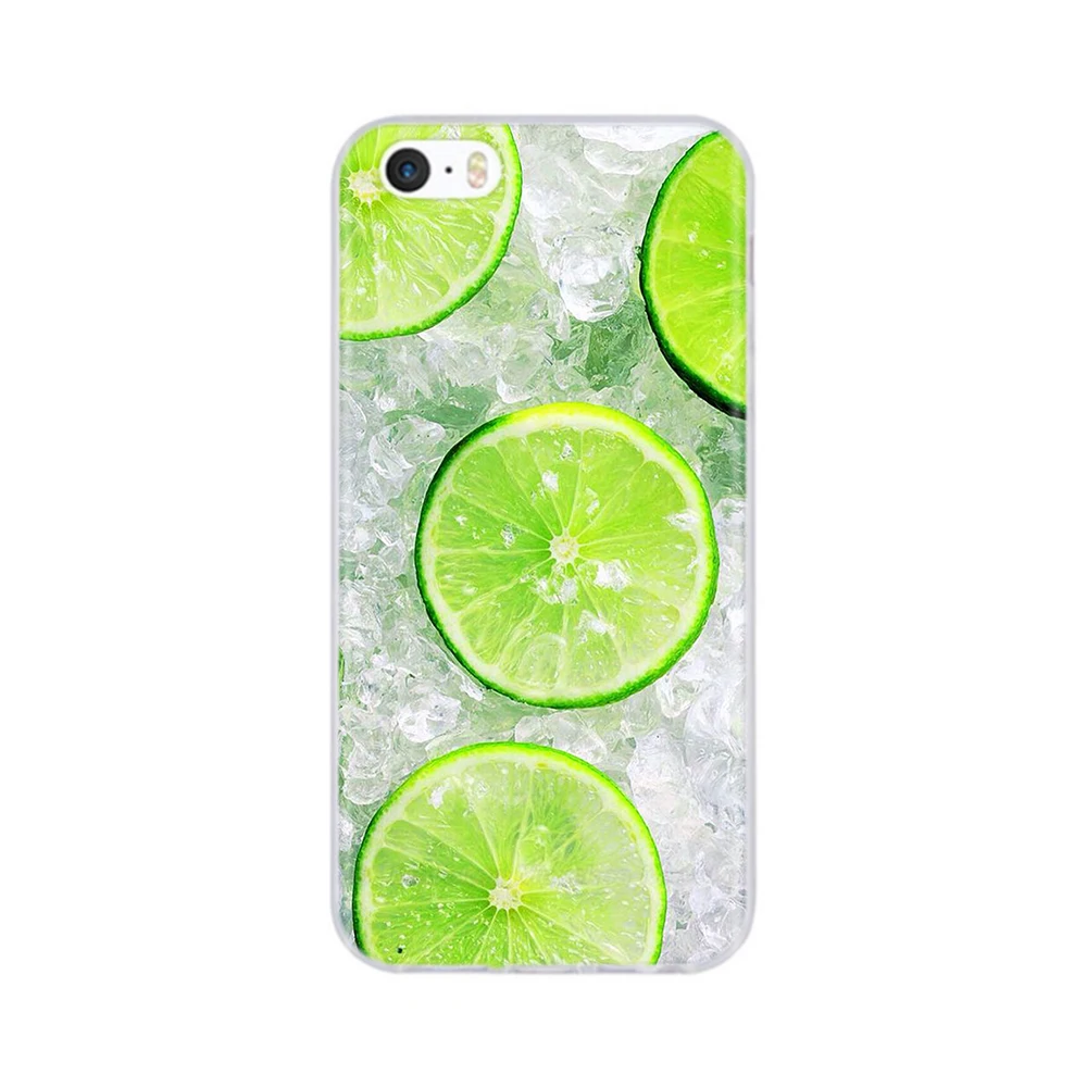 For iPhone 8 Case Soft Silicon TPU Back Phone Cover For Apple iPhone 7 5 5s SE 2016 6 6s Plus Bumper Skin shockproof Coque Shell