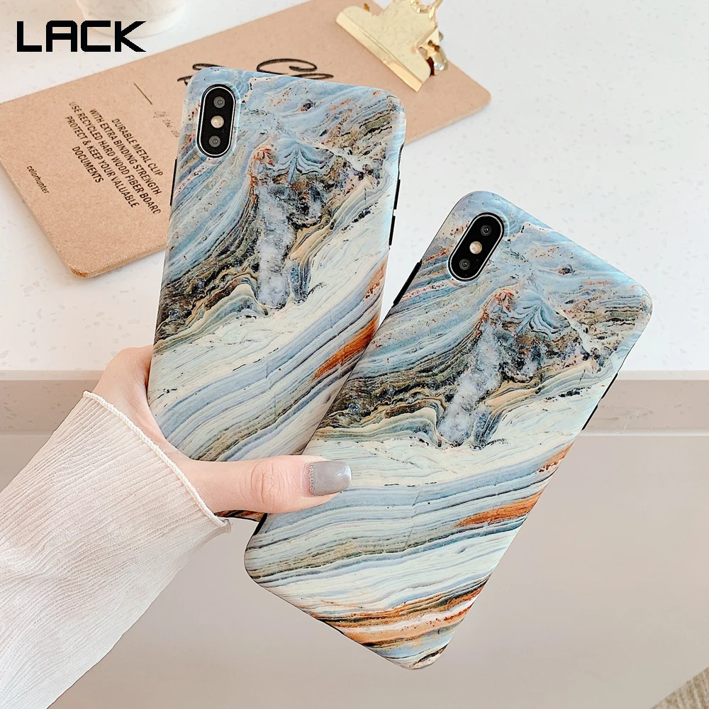 Чехол для телефона с мраморной текстурой для iphone XR, чехол для iphone X XS Max 7 8 6 6S Plus, мягкая задняя крышка