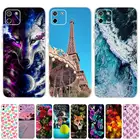 Для Realme C11 чехол стильная футболка с изображением персонажей видеоигр рисунком из мягкого ТПУ для Oppo Realme C11 задняя крышка Silicion для Realme C 11 RMX2185 чехол для телефона чехол