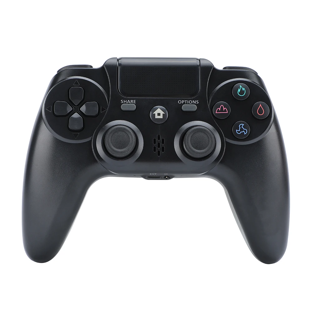 Беспроводной Bluetooth-джойстик для Sony PS4 контроллер вибрационный геймпад Playstation 4