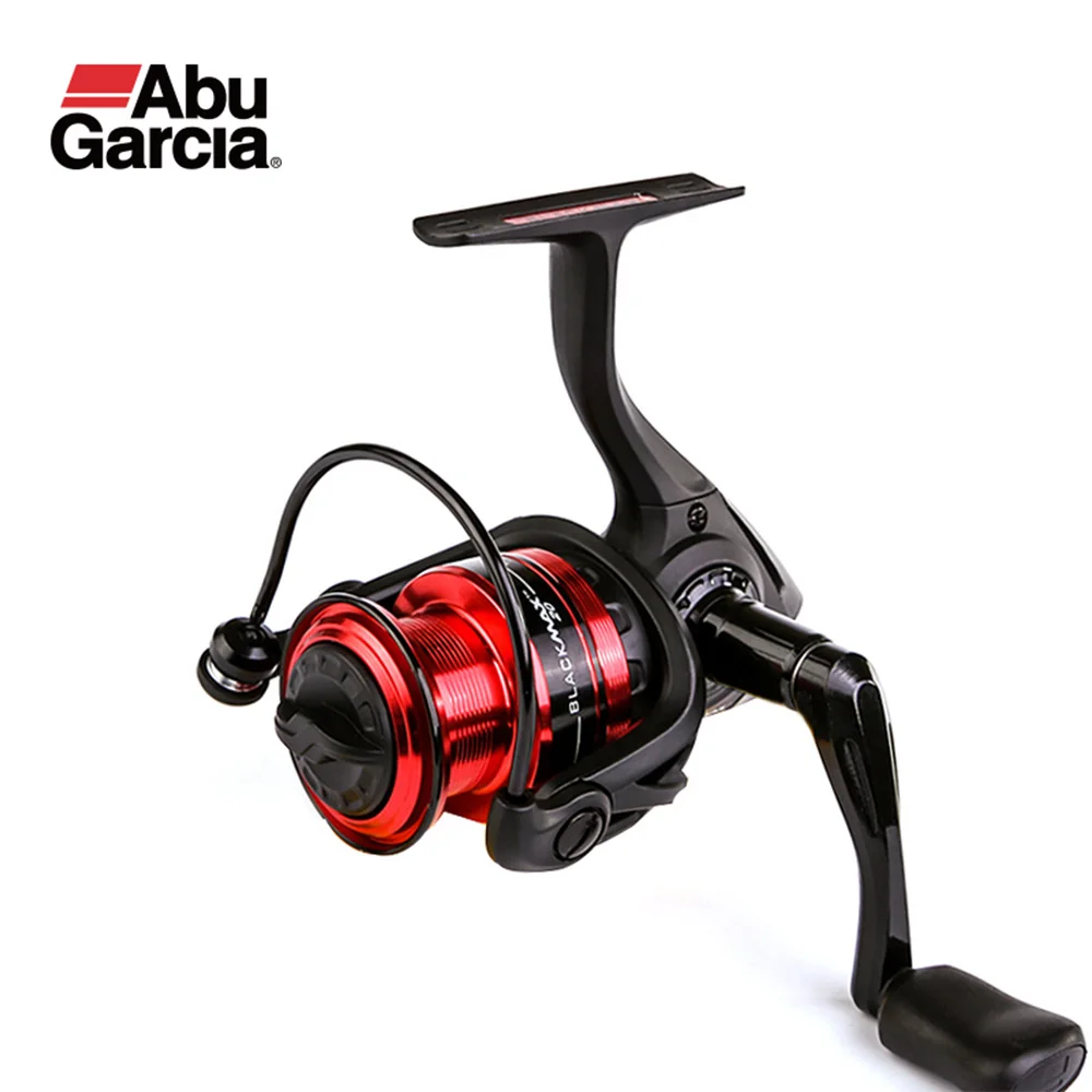 Рыболовная катушка ABU GARCIA BLACK MAX Bmax для спиннинга 500-6000 3 + 1 шарикоподшипник