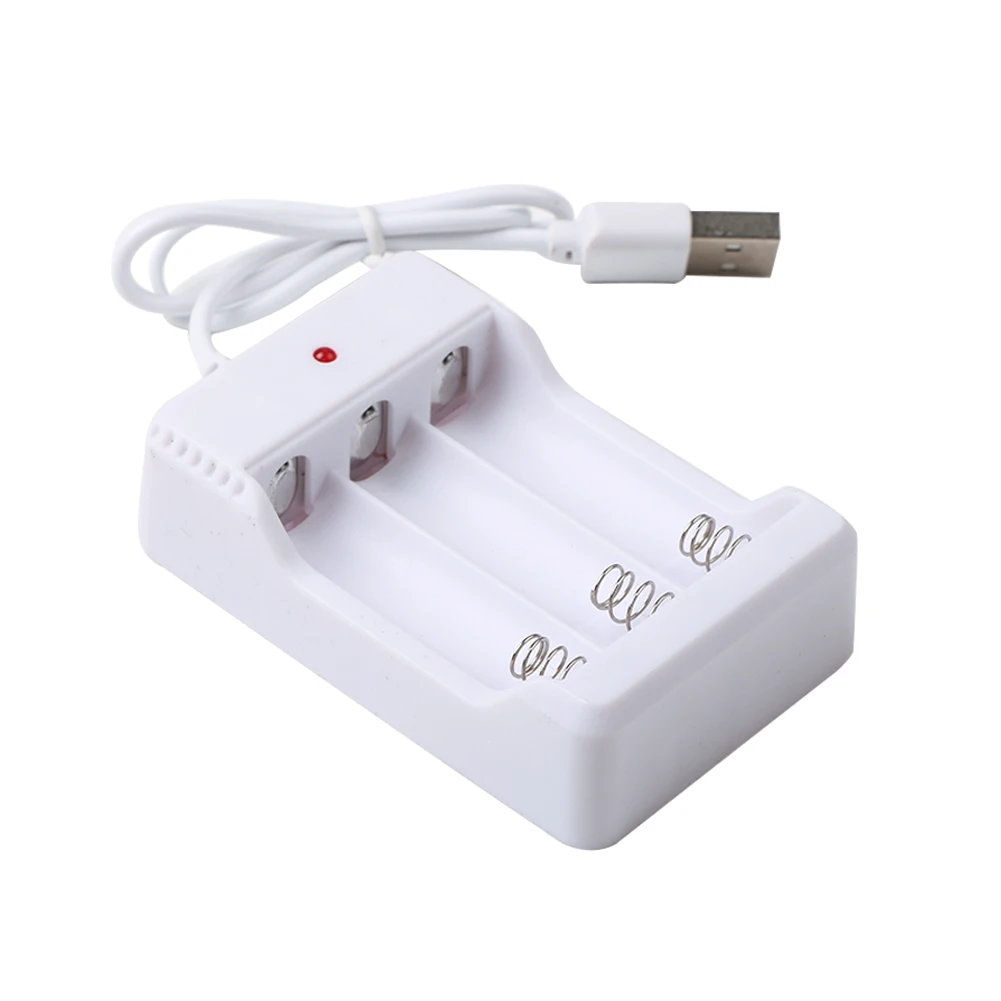 USB 2/3/4 слота Быстрая зарядка зарядное устройство защита от короткого замыкания AAA