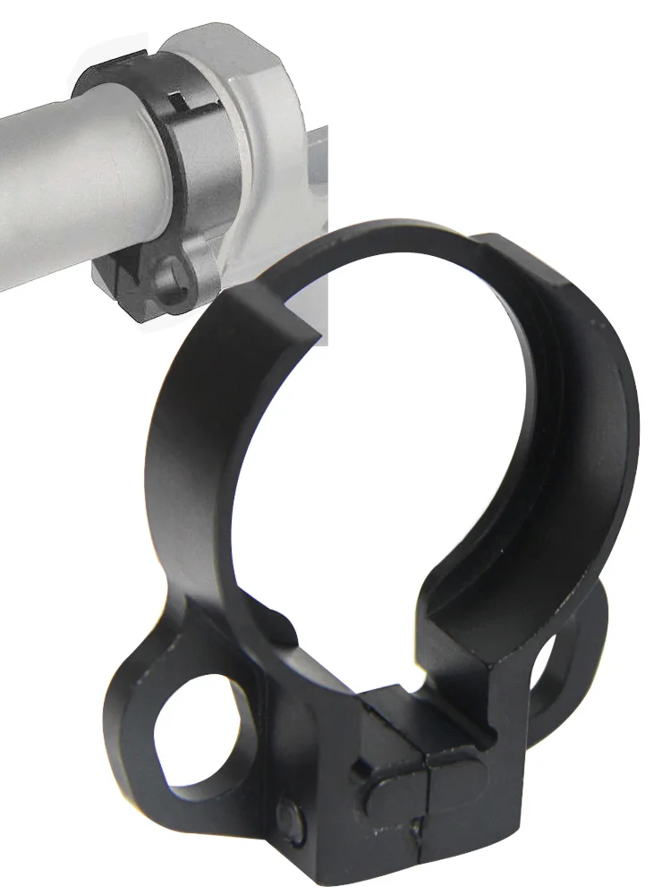 

Переходник с двумя петлями для крепления на заднюю панель, тактическая быстрая разборка