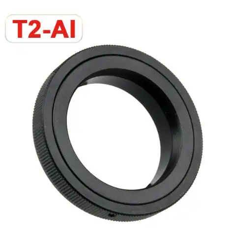 

Адаптер объектива T2-AI T2 T объектив для Nikon Крепление переходное кольцо для DSLR SLR камеры D50 D90 D5100 D7000 D3