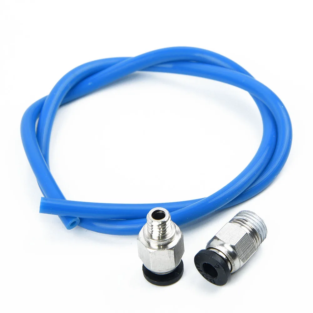 PTFE трубка PC4-M6 & PC4-M10 прямой пневматический соединитель для Ender 3