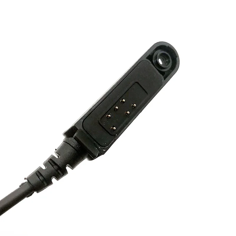 BAOFENG плечевой микрофон ручной динамик с винтом для A58 BF 9700 UV 9R R760 82WP Walkie Talkie Ham
