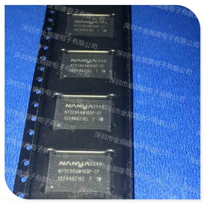 NT5CB256M16BP-DI 4Gb DDR3 SDRAM NANYA BGA