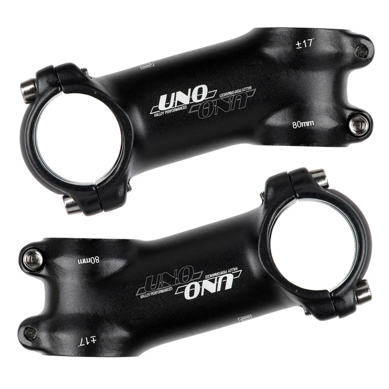 UNO велосипедный вынос руля Горный Дорожный велосипед стволовых Сверхлегкий Руль