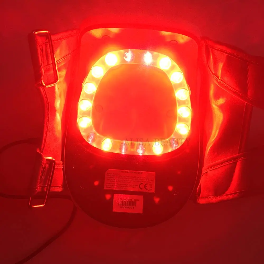 Электрический аппарат для ухода за коленями лазерный массажер с низким уровнем