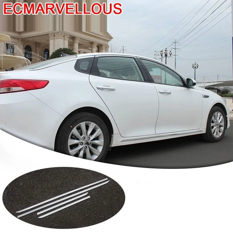 Задний бампер решетка двери автомобиля модифицированные Хромированные