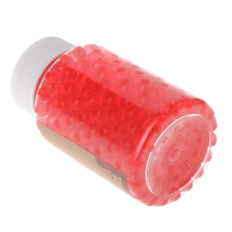 

1 Bottle Fishing Bait Carp Salmon Fish Egg Jelly Beads Artificial Lure 4mm Soft R58B