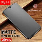 1-3 шт. матовая защита экрана без отпечатков пальцев для Samsung Galaxy S21 Plus A51 A71 A52 A72 A12 A21S A02 A32 A22 A42 A31 A41 стекло