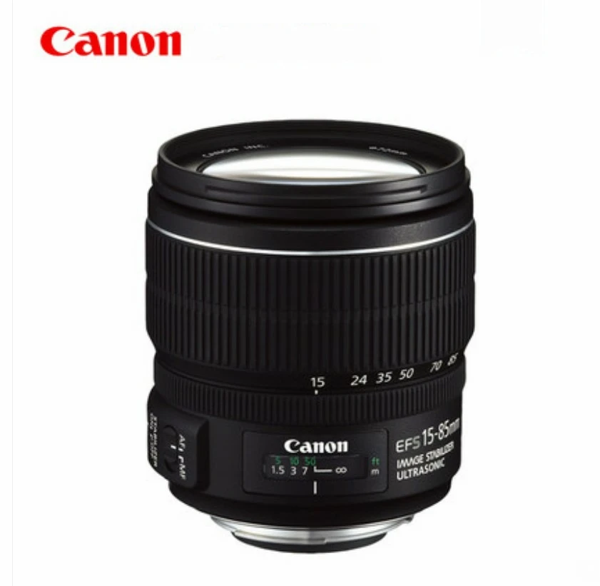 Объектив Canon EF-S 15-85 мм f/3 5-5 6 IS USM