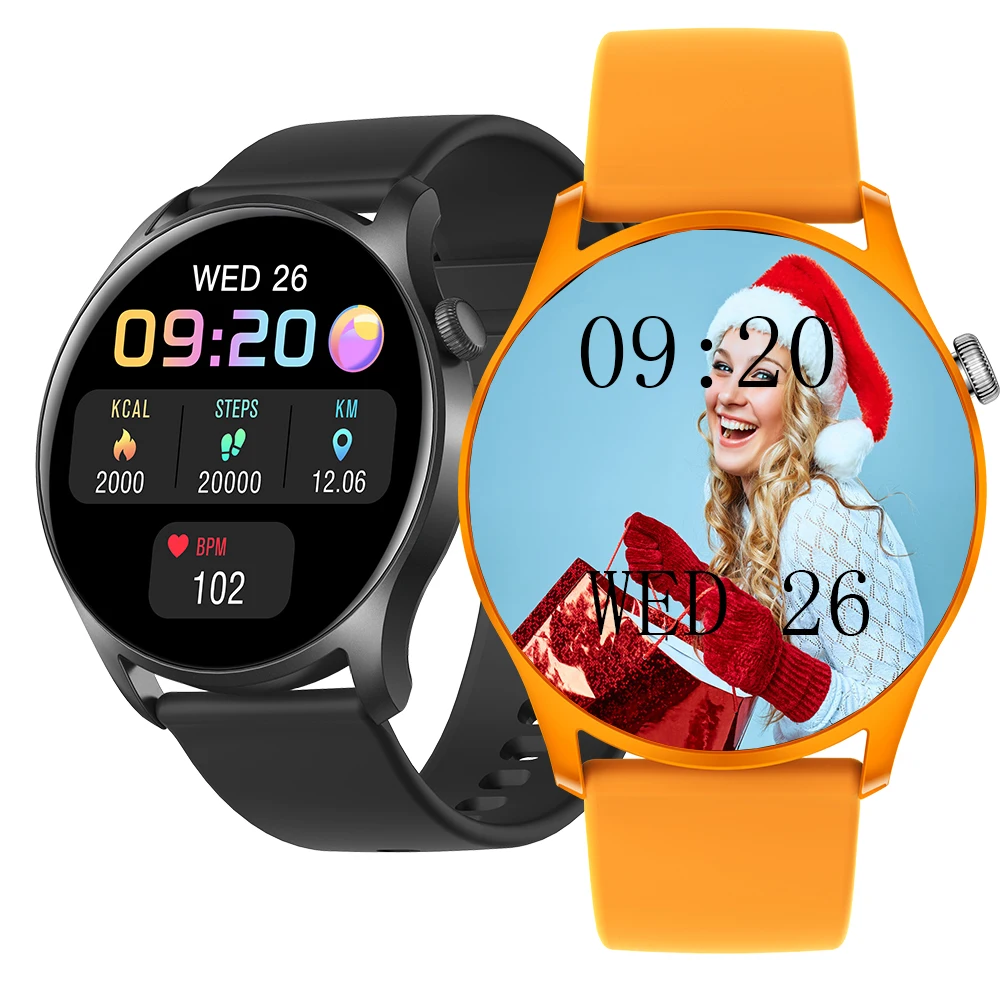 

Новинка 2021, женские умные часы с Полноразмерным сенсорным экраном, фитнес-трекер IP67, водонепроницаемые умные часы с Bluetooth, мужские часы для т...