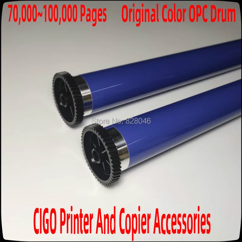 Фотобарабан Original Color OPC барабан для Xerox Phaser 5500 5550 принтер 113R00670 изображение долгий