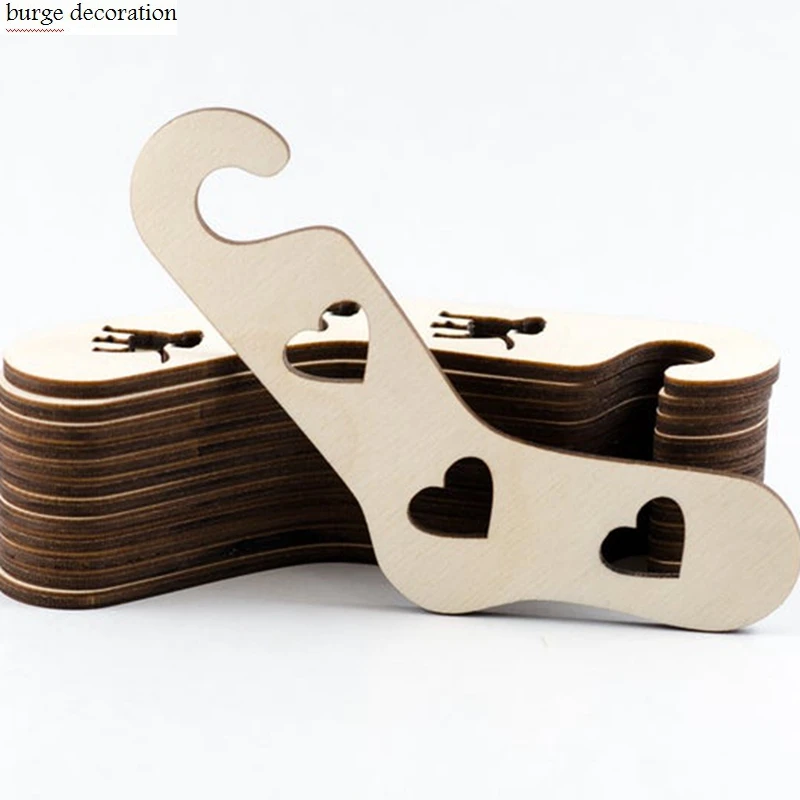 Набор из 4 деревянных носков блокаторы носки формы вязаные ручной работы идея для