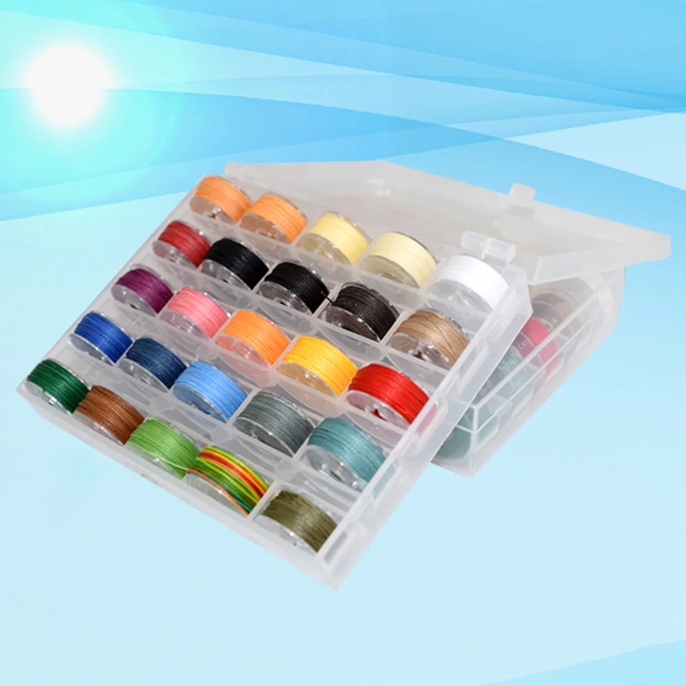 25 рулонов длина 16 м ручная плетеная веревка для рукоделия восковая нить