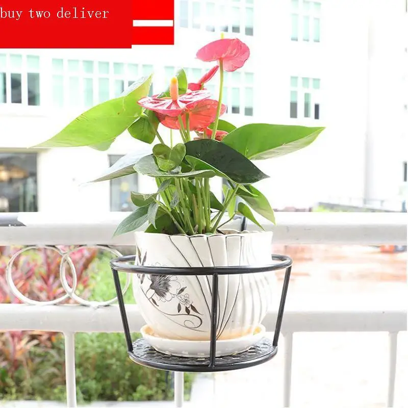 Стандартный Dekoru Mensole для украшения на открытом воздухе Fiori Varanda опоры растений Balcon