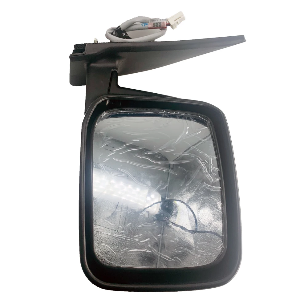 Подходит для Nissan Qashqai 2007-2014 зеркало заднего вида задняя крышка в сборе объектив |