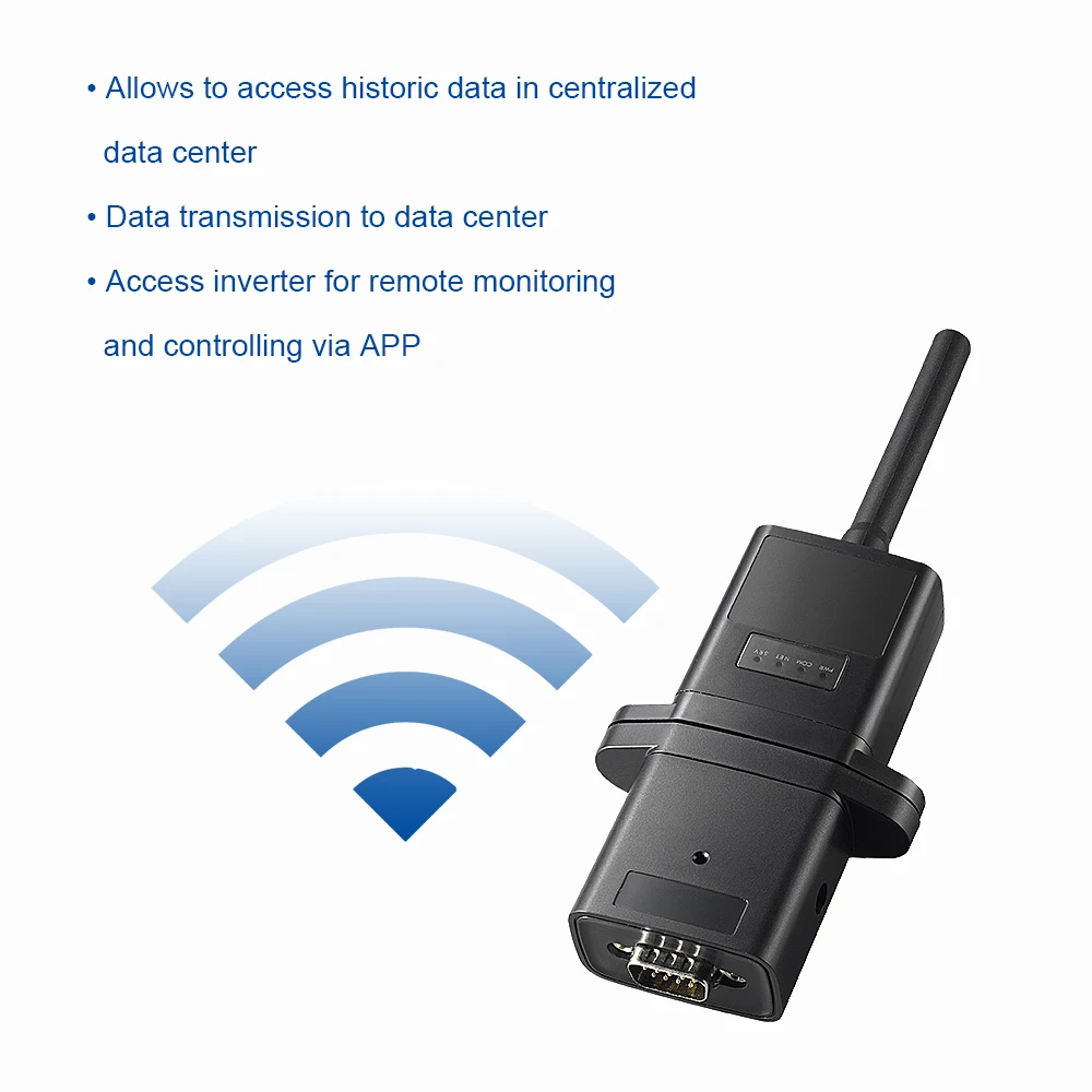 Беспроводное устройство EASUN POWER Wi-Fi модуль для автономных инверторов приложение