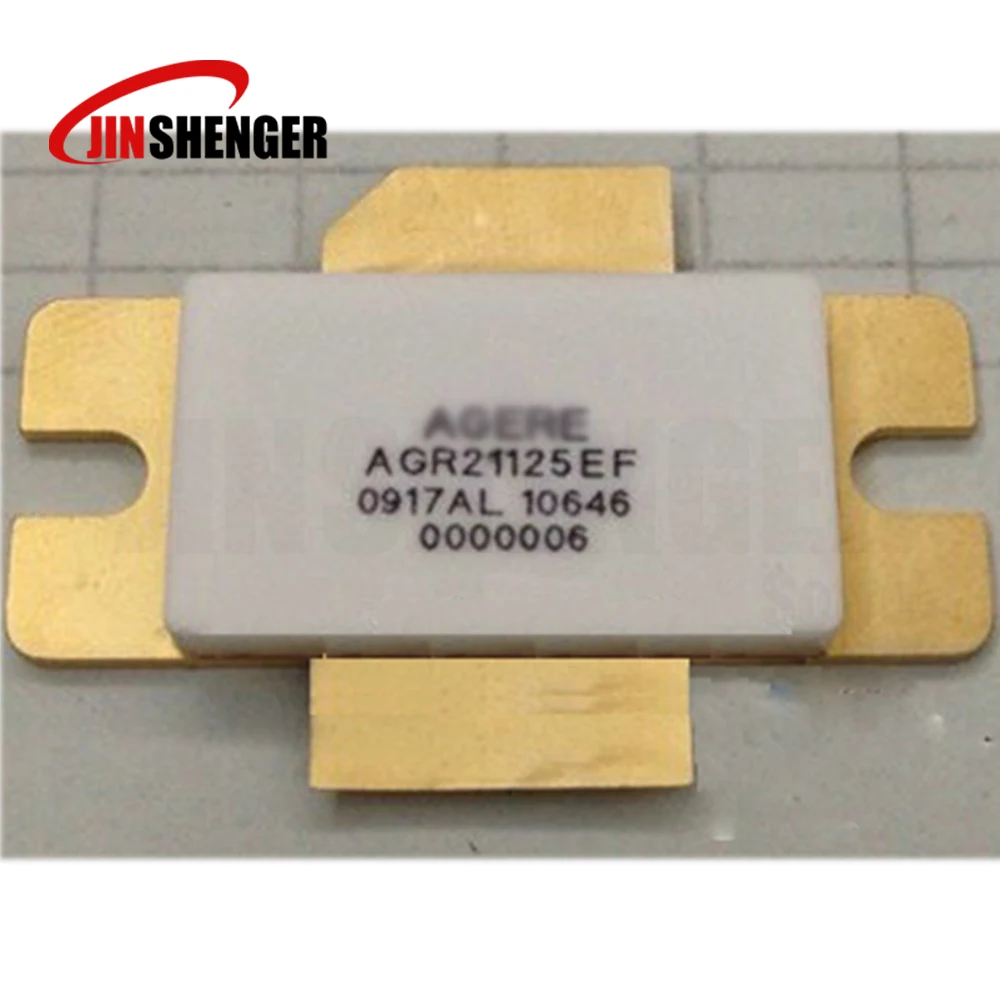 

AGR21125EF SMD RF трубка, высокочастотный модуль усиления мощности