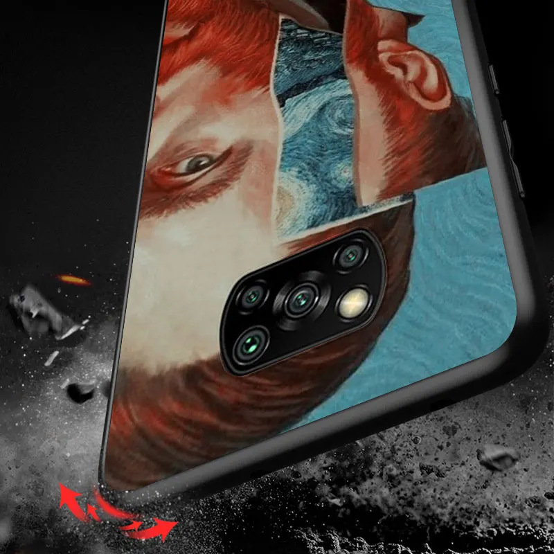 

Van Gogh Starry Night For Xiaomi POCO F1 M3 X2 X3 NFC F2 M2 Pro Mi Mix 3 Play A3 A2 A1 lite 6 CC9 CC9E Phone Case