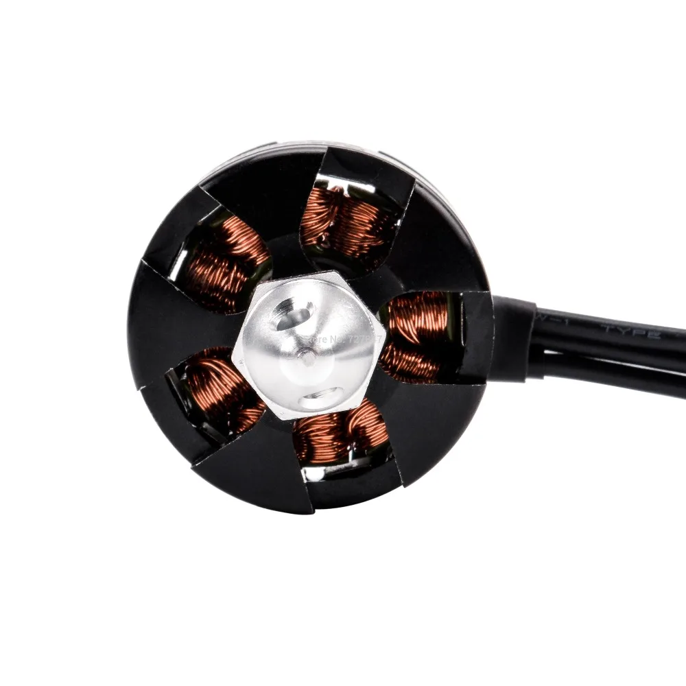 4 шт. MT2204 2204 2300KV бесщеточный двигатель для Mini 200 210 250 280 мм защитной крышкой Robocat 270 Квадрокоптер
