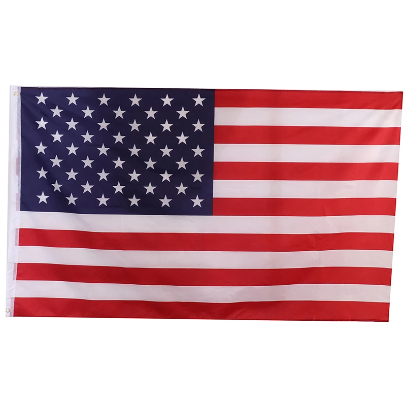 Американский флаг 90x150 см американский США синяя линия полицейский Флаг звезды и
