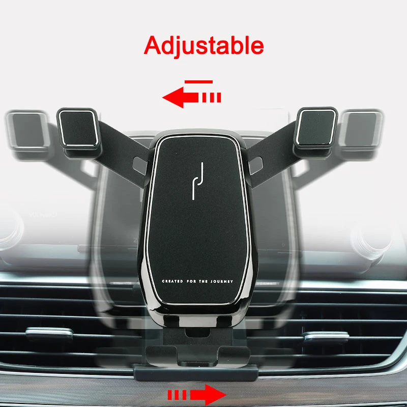 car phone holder air vent mount clip clamp mobile phone holder for honda accord 10th accessories 2018 2019 free global shipping