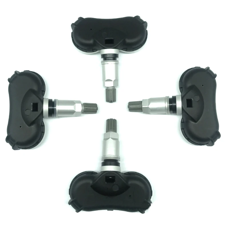 

For 4 Piece 529333M000 52933-3M000 434Mhz TIRE PRESSURE SENSOR TPMS FOR 2010 - 2014 2013 2012 2011 Kia Sportage IX35