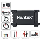 Hantek USB Виртуальный осциллограф Автомобильный Диагностический прибор 6074BE + HT201 + сумка 70 МГц Диагностический инструмент Автоматический 1GSaS 4CH