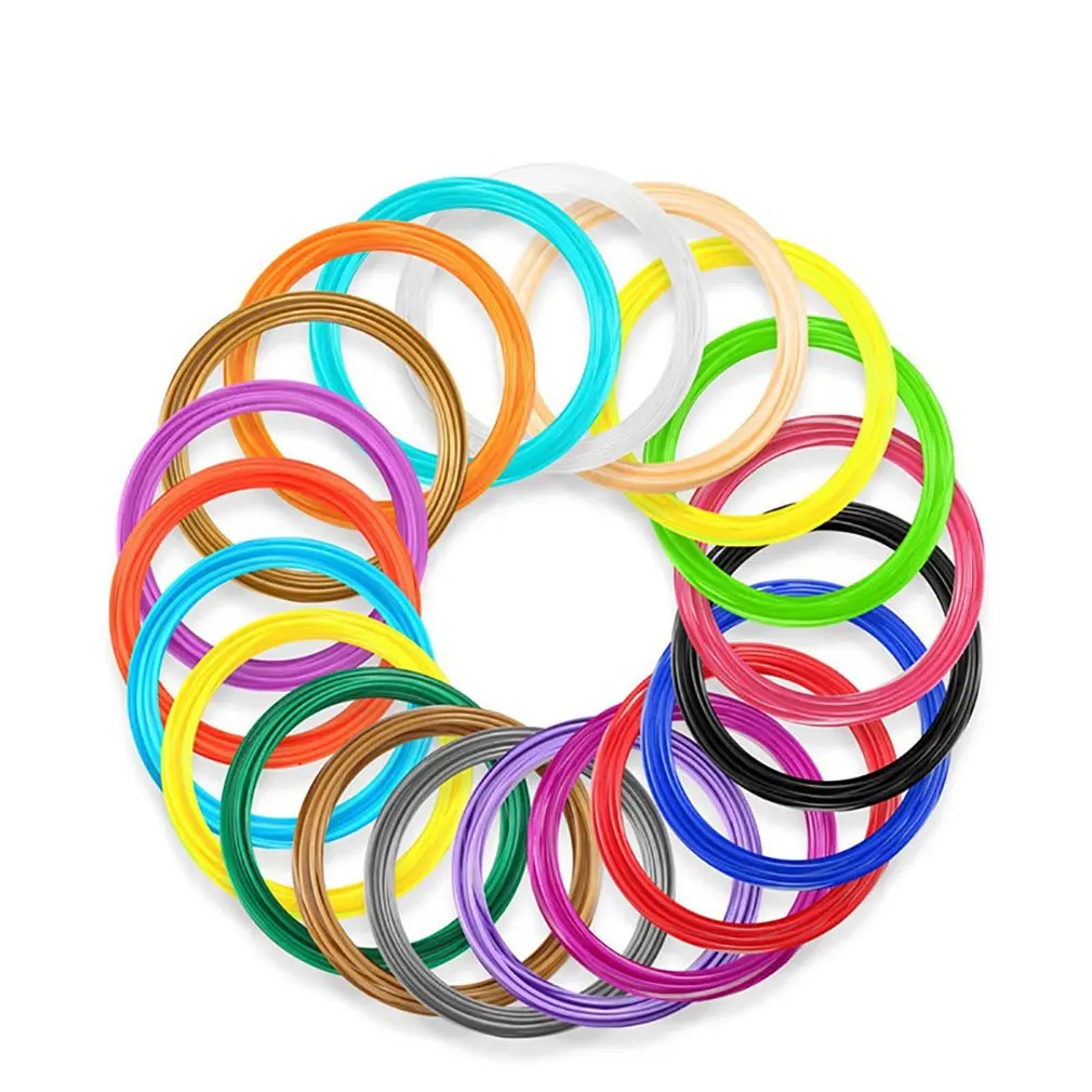 Premium 3D Printer Filament 1.75mm PLA ABS PETG TPU Wood MakerBot Durable Thermoplastic | Компьютеры и офис