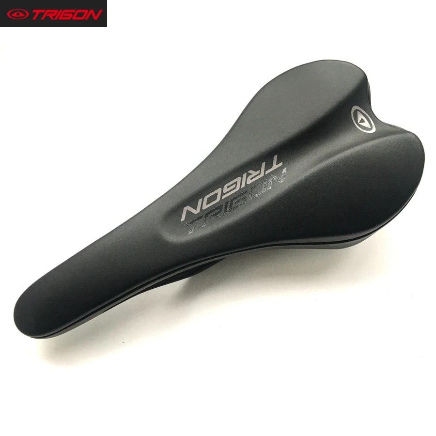 Тригон VCS11SP полностью углеродное седло волокно сиденье с кожей surface149g|carbon full|trigon