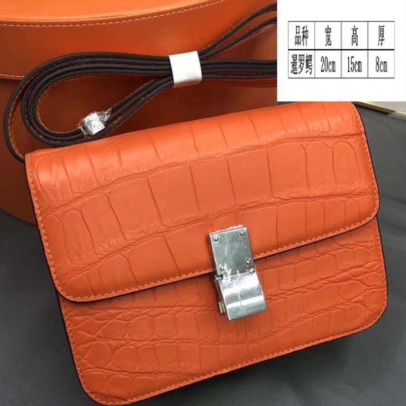 Рисунок 2 - Wanexing Таиландская натуральная крокодиловая кожа