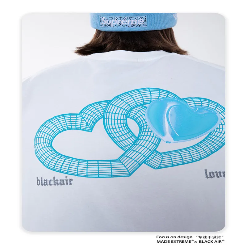 

Hip Hop T Shirt Streetwear Funny Printed Tops Autumn Girls Boy White Fashion Women Casual High Street Special Spring Sweatshirt