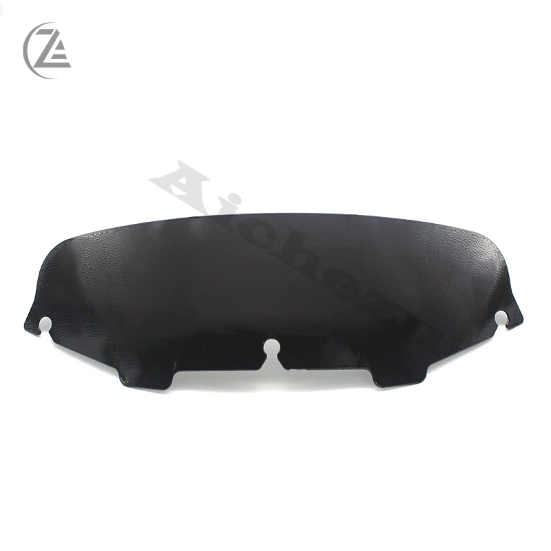 

ACZ Motorcycle Smoke 6" Windshield Fairing Windscreen Cover For Harley Electra Street Glide 1996-2013