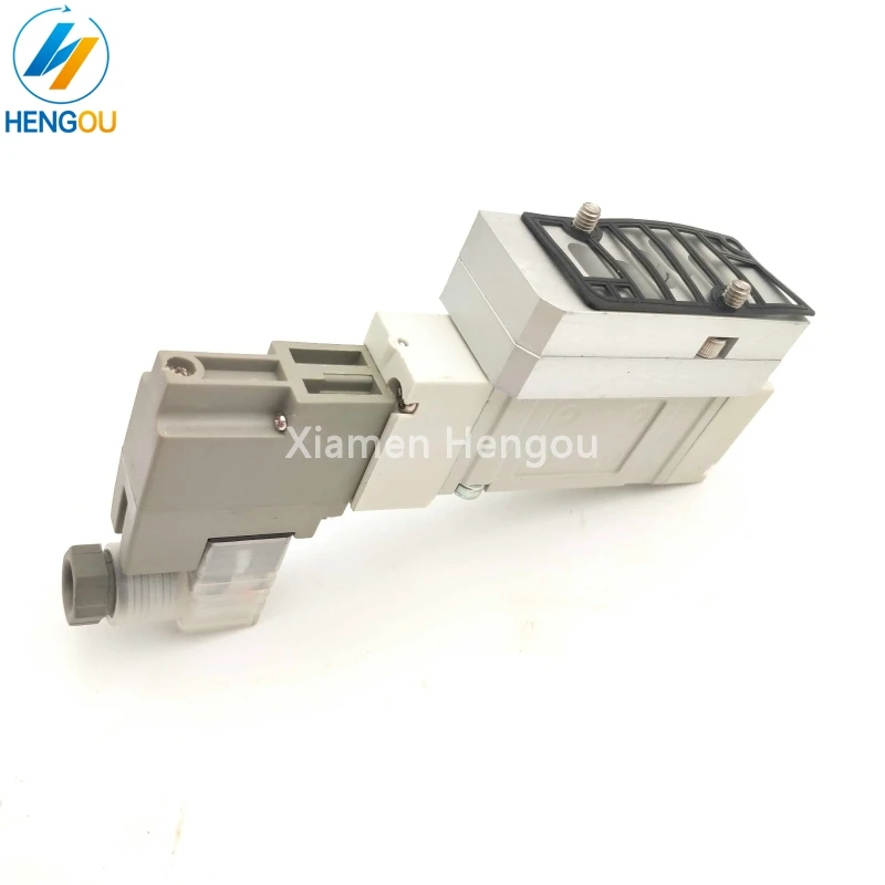 1 шт Komori импортный клапан K20PS25 200DP электромагнитный 3Z0 8101 100 офсетная печатная