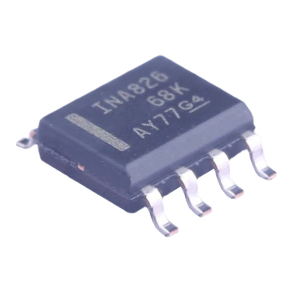 

Patch amplifier chip INA826AIDR INA826 SOP-8