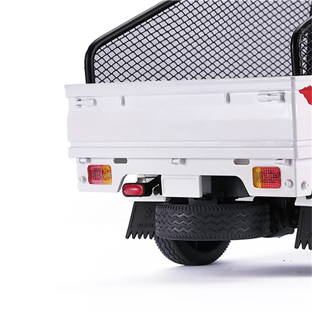 

Brake Light Lamp Kit for WPLD12 RC Car Parts With 3mm Light Cord