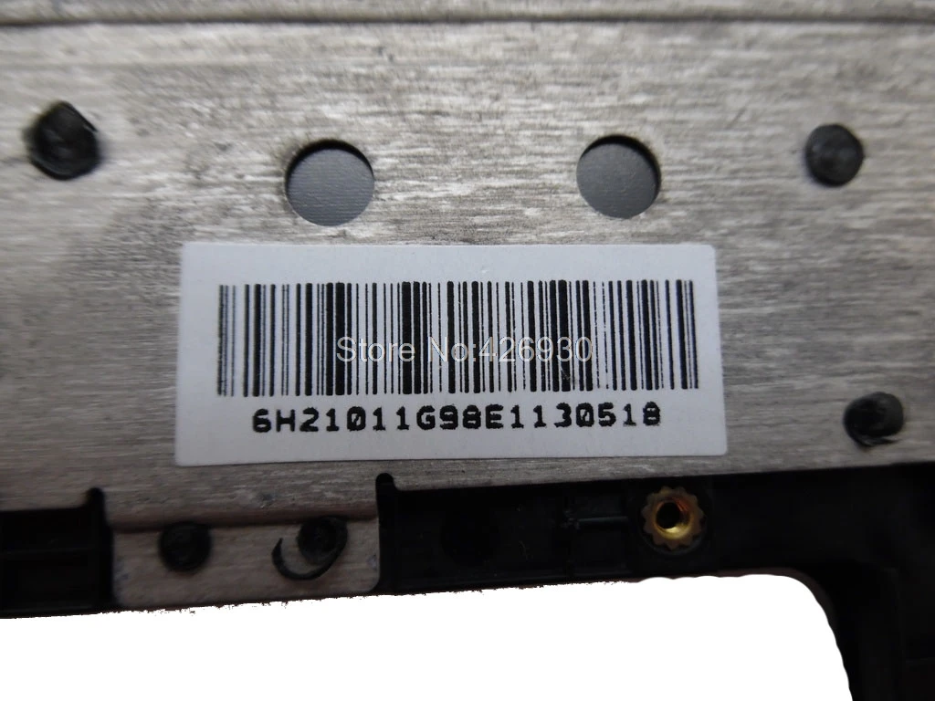 Palmrest&ampKeyboard For MSI GS60 6H2C216HG0E V143422AK1 CH 6H21011G98E V143422BK1 Traditional Chinese TW | Компьютеры и офис