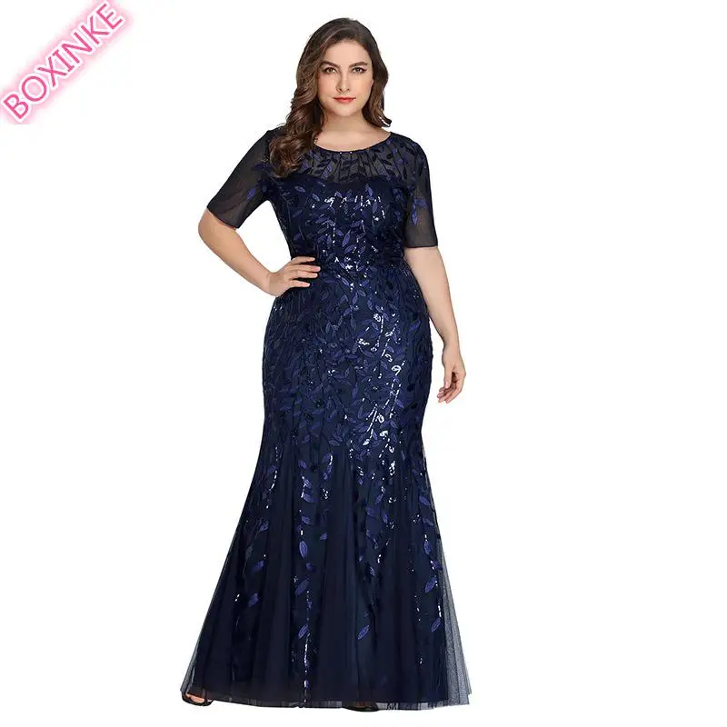 Платье из сетчатой ткани, распродажа, полиэстер, Украина, Вадим vestidos mujer, евро-американское платье с бусинами, марля, рыбий хвост