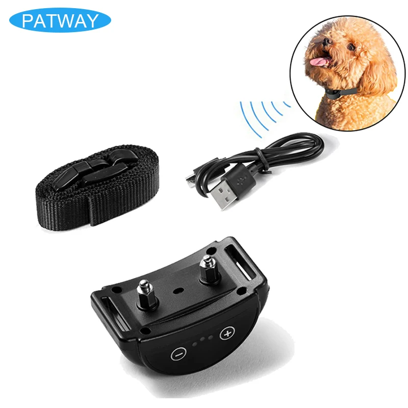 Ошейник для дрессировки домашних животных Pd258s нейлоновый ошейник с защитой от