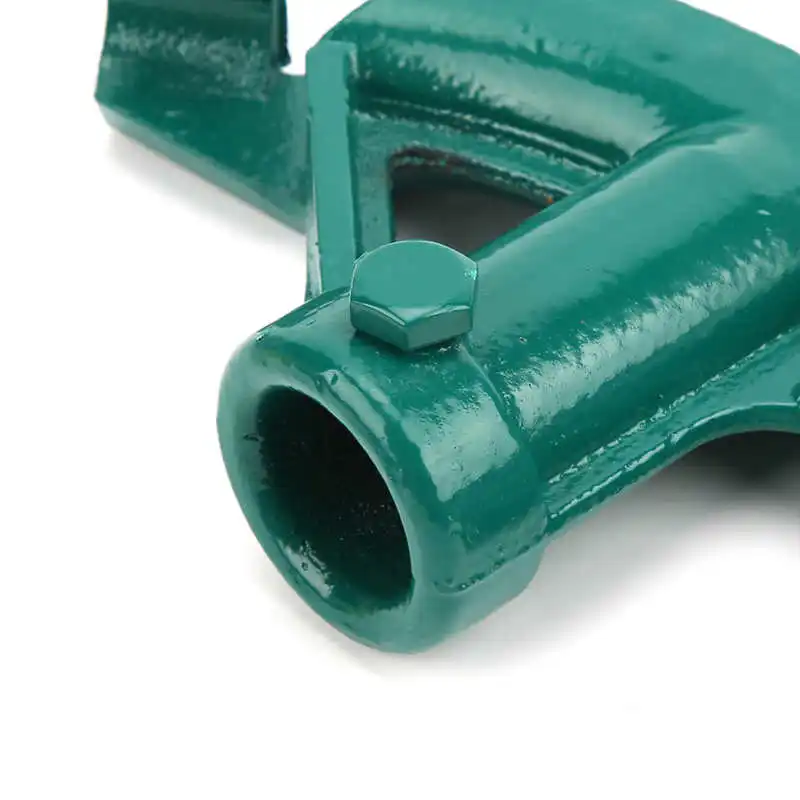 ЧПУ-машина трубогиб портативный ручной фотогибочный станок 3/4 дюйма для