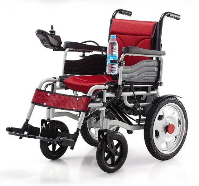 

Low prices lightweight power wheelchair foldable electric wheelchair