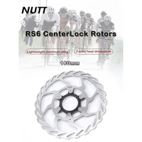140mm 160mm disc brake rotor center lock mountain road bike mtb heat dissipation cooling hollow pads disk center lock rotors